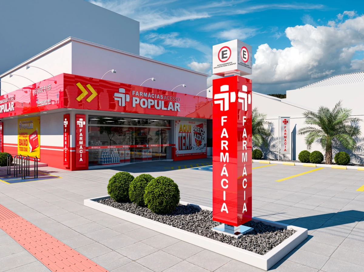 Farmácias Populares